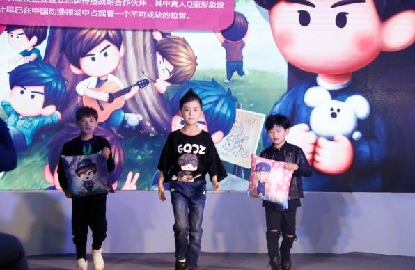 泉州市首屆動漫IP開發(fā)者聯(lián)合對接會圓滿落幕，共繪產(chǎn)業(yè)發(fā)展新藍圖