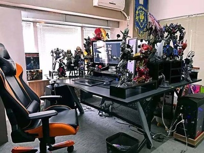 模匠胡志星 玩轉(zhuǎn)動漫模型開發(fā)，以熱愛為引擎的匠心之旅