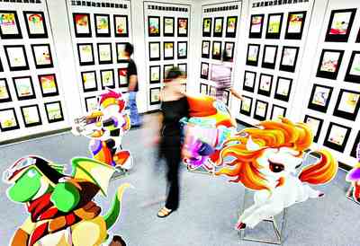 國家新聞出版署征集動漫版權(quán)開發(fā)優(yōu)秀項(xiàng)目 原創(chuàng)驅(qū)動，激發(fā)產(chǎn)業(yè)新活力