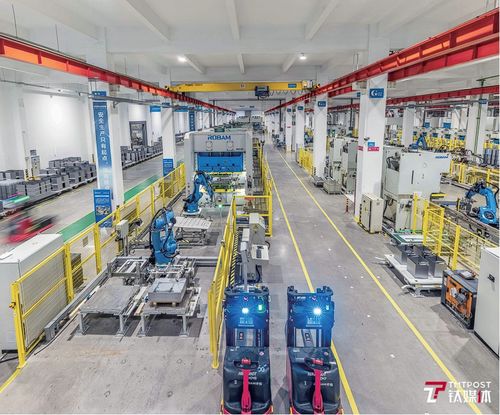 老板電器 未來工廠 5個億換來制勝1 案例