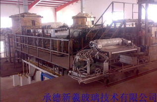 設(shè)計(jì)建造壓延生產(chǎn)線 玻璃電熔爐