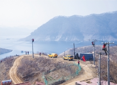 國網遼寧電力高質量服務遼寧全面振興