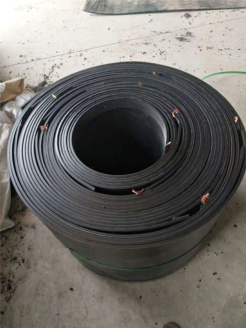 高溫管道排水接口電熱熔套