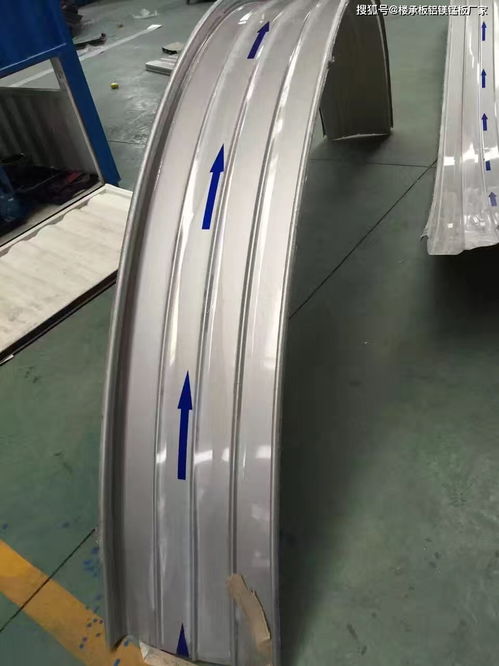 鋁鎂錳板安裝要點 直立單鎖邊鋁鎂錳板安裝技術(shù)講座05