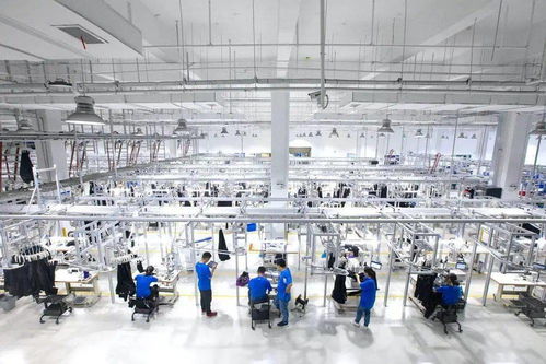 犀牛工廠 阿里“新制造”的數字化革命，并非電熔鎂生產